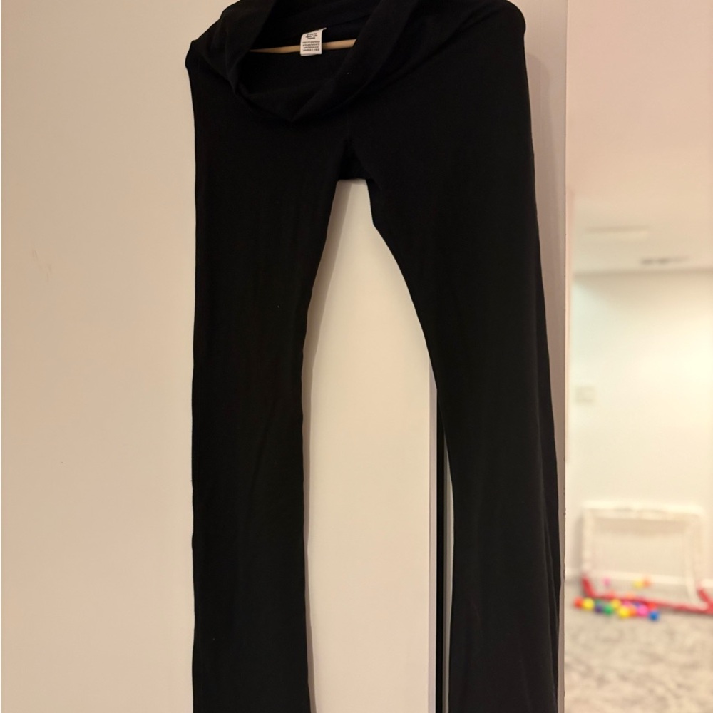 Victoria's Secret Black Leggings